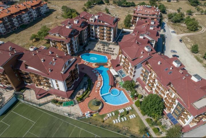 Belvedere Holiday Club H 305 Банско Экстерьер фото