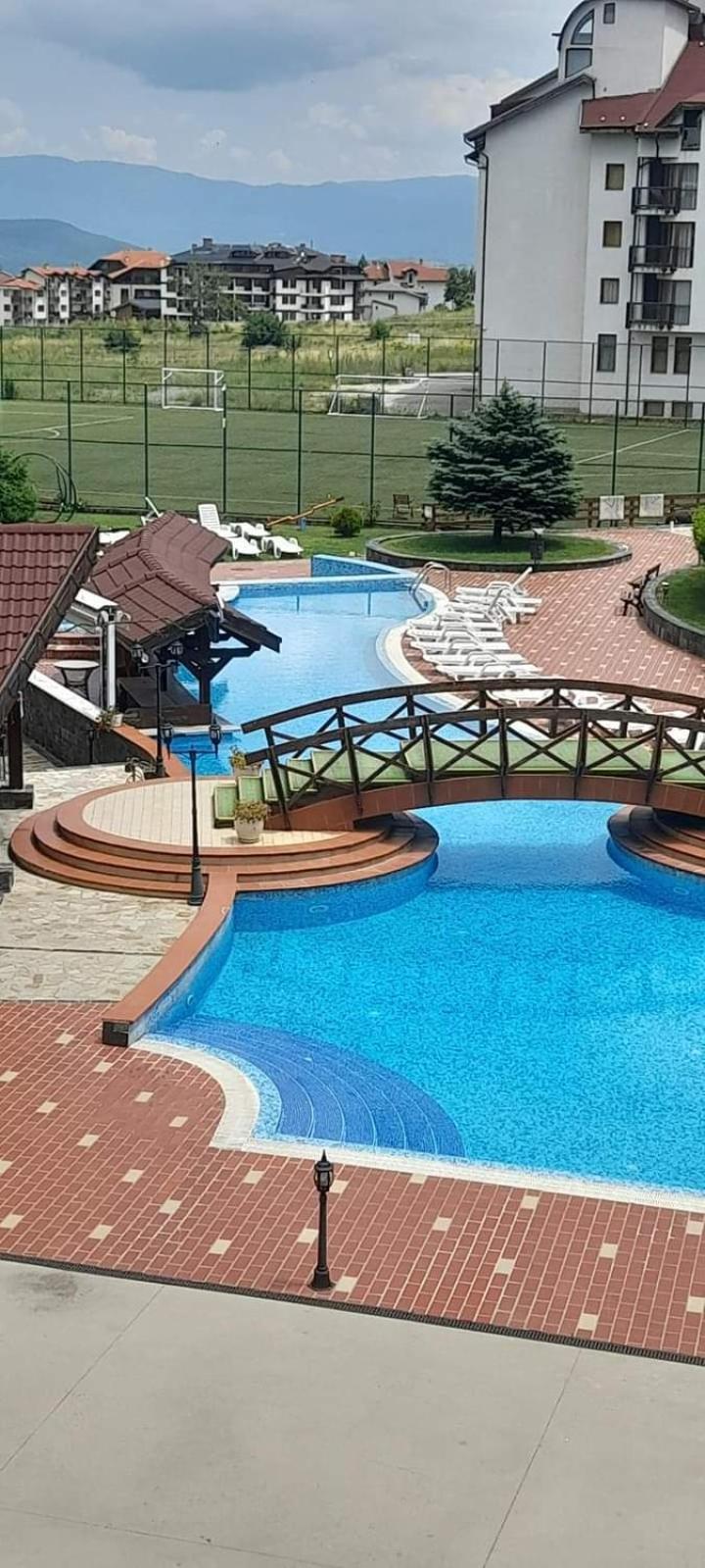Belvedere Holiday Club H 305 Банско Экстерьер фото
